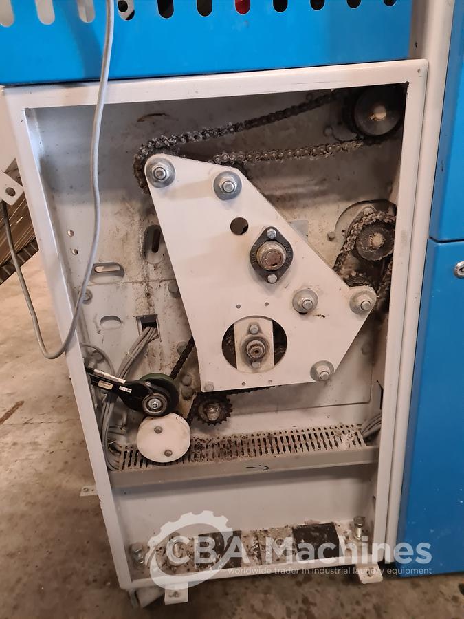 Used 2006 Folder Jensen Universal 3300/3000mm ( 616 )