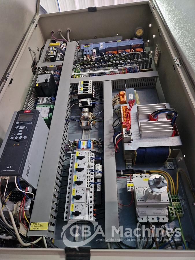 D'occasion 2006 Séchoir Kannegiesser D60 G-WU-R-B ( 717 )