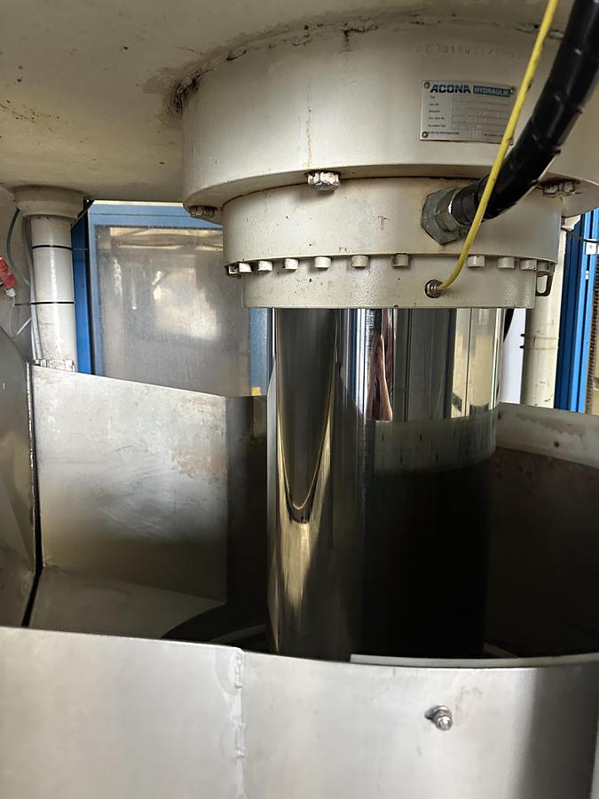 Used 2010 Jensen Senking SEP50MD-TD