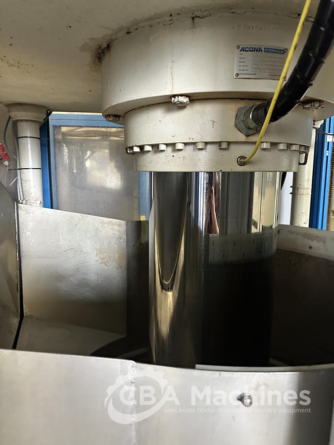 Used 2010 Jensen Senking SEP50MD-TD