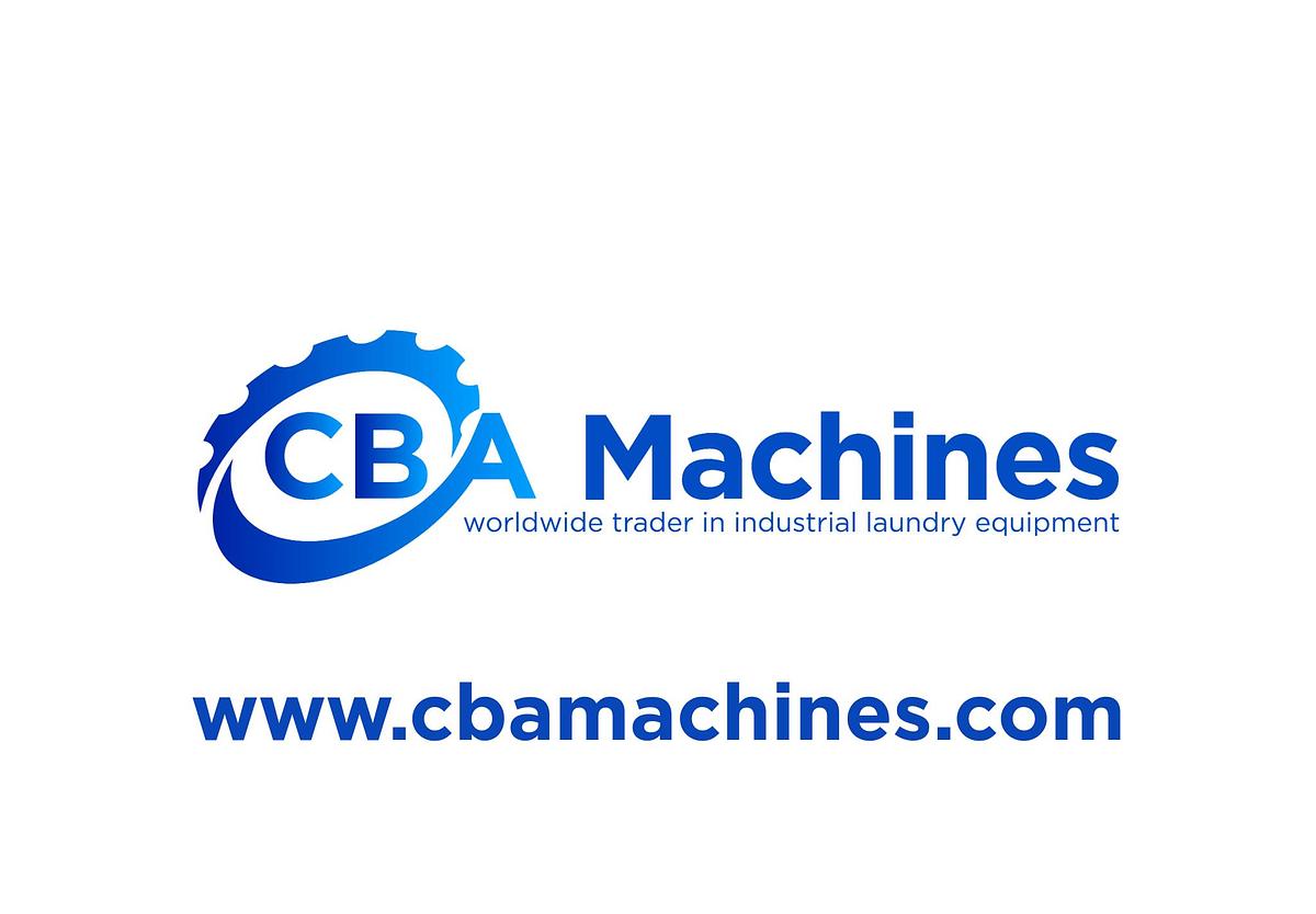 Used 2009 CBW Tunnel 12x50kg Girbau TBS-50/12M