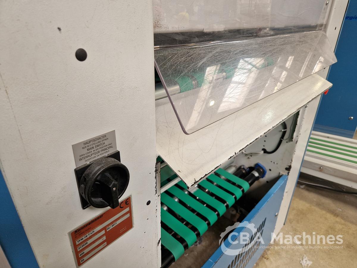 Used 2011 Towel Folder kannegiesser TFM-18-T-LH ( 742 )