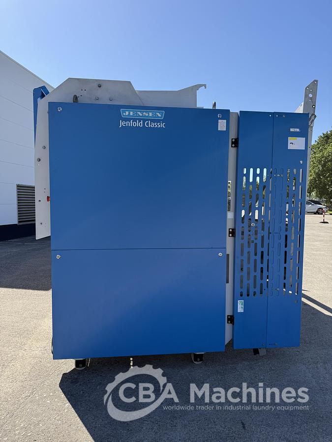 Used 2015 Folder Jensen Classic 3500mm (933)