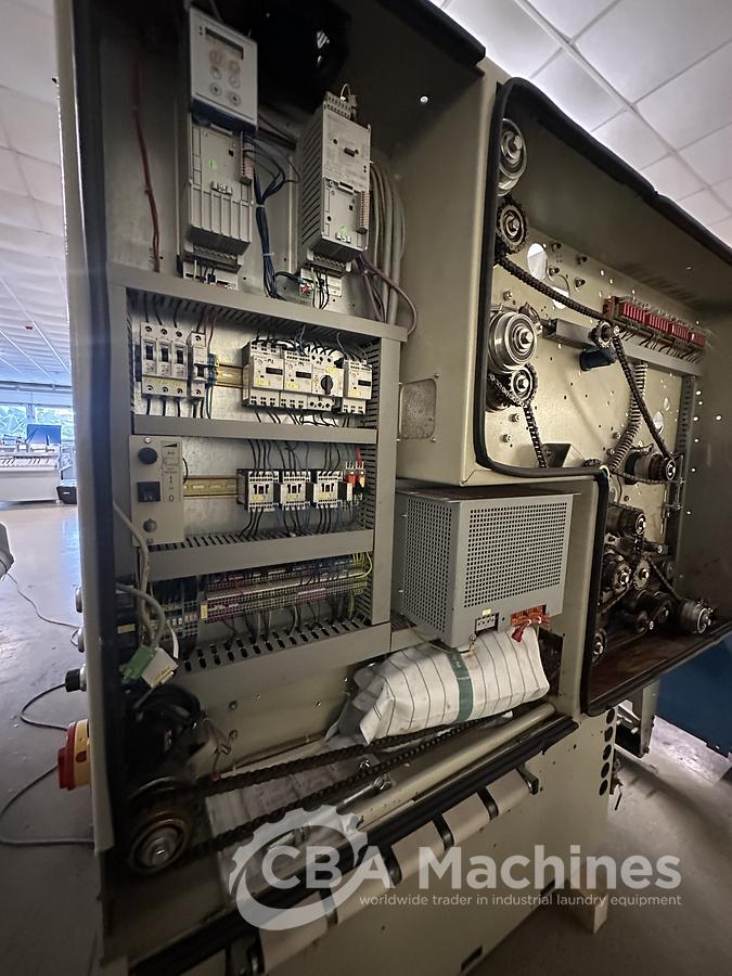 Used 2003 Kannegiesser RFM 30-1/2/3-3-KR1+K/MH-SR1L