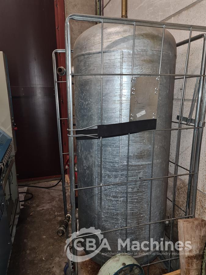 Used 2013 Miscellaneous 2x Compressor Met Vat en  ( 474 )