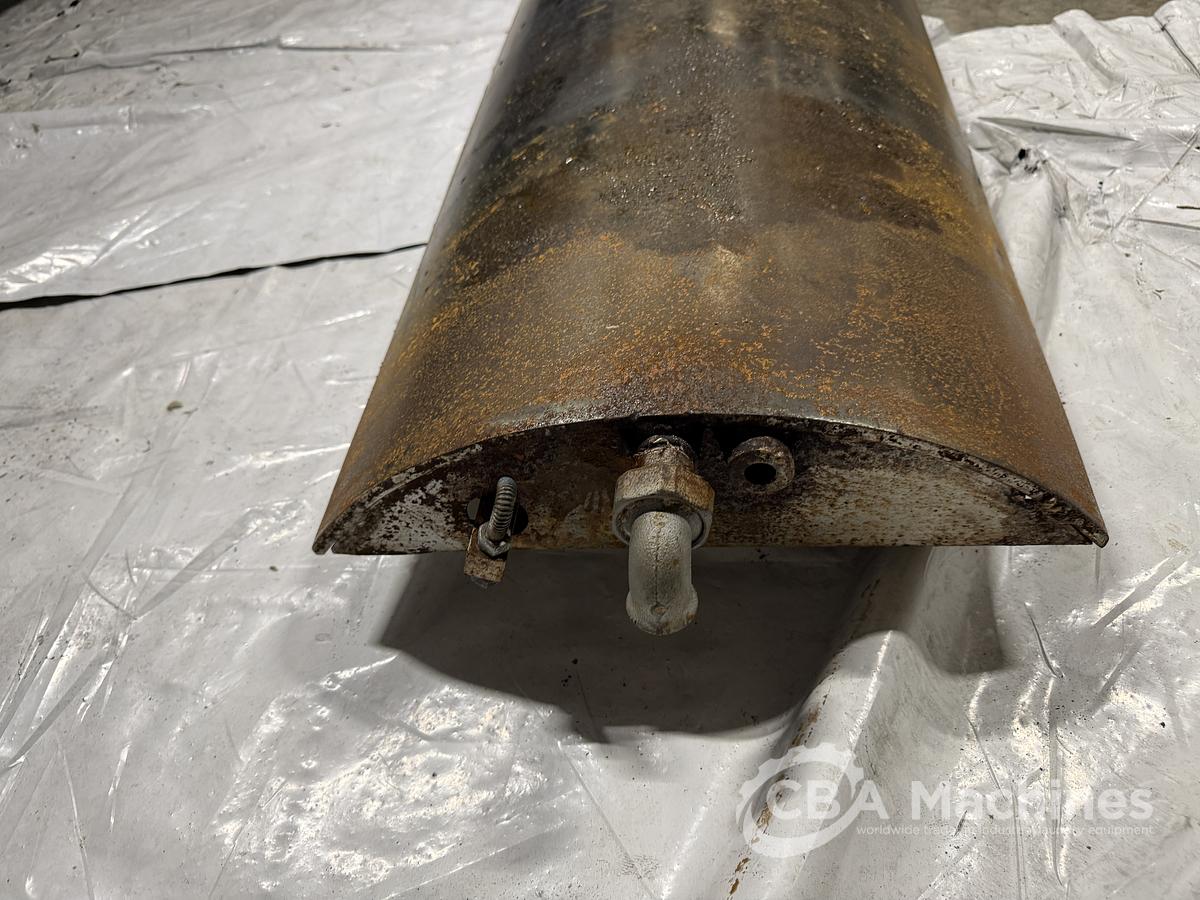 Used 1993 Ironer Lapauw DUO 2x1200x3300 Steam (914)