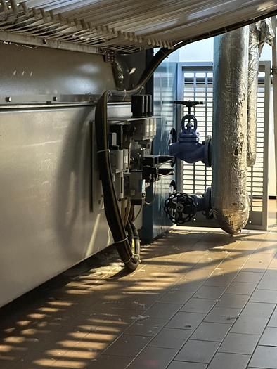 Used 2011 Kannegiesser HPM 12-35-3