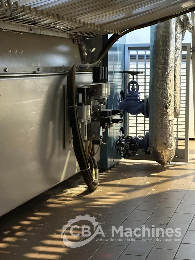 Used 2011 Kannegiesser HPM 12-35-3