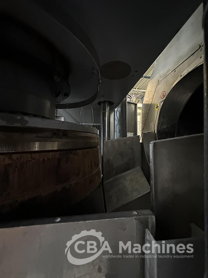 Used 2009 Girbau SPR-50kg (40 bar)