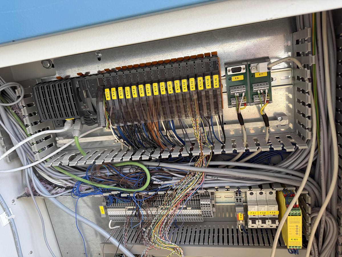 Used Kannegiesser FA-X-A0313-900-I