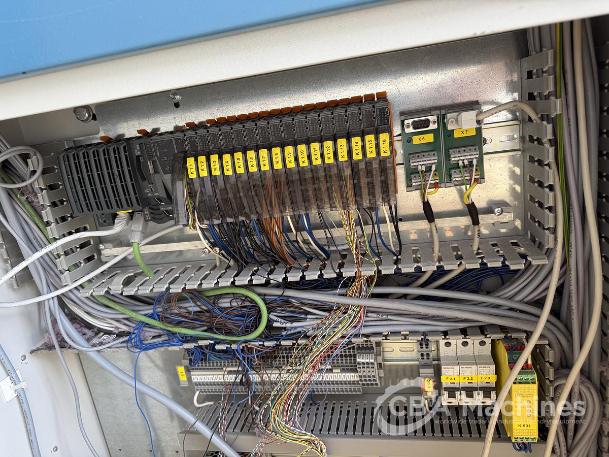 Used Kannegiesser FA-X-A0313-900-I