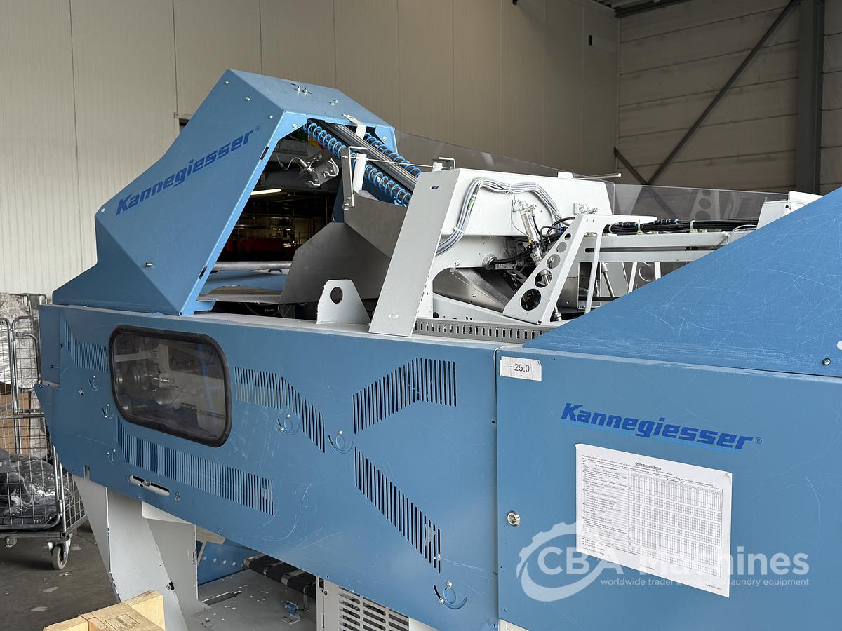 Used Kannegiesser FA-X-A0313-900-I