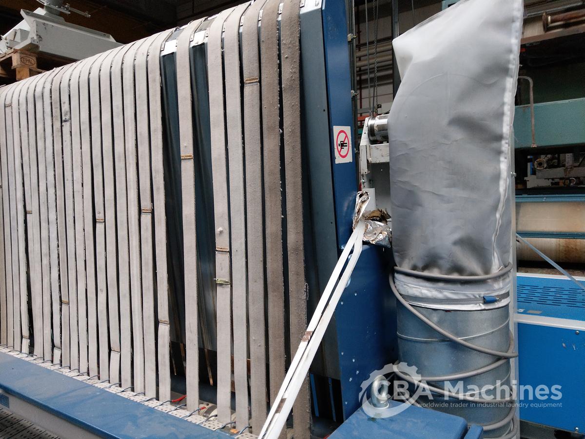 Used 1998 Feeder Jensen Jenfeed Basic (Vacuum Feeder 3300mm) ( 437 )