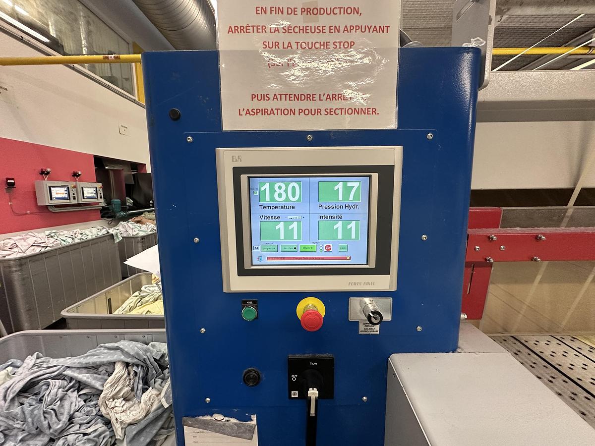 Used 2009 Lapauw DUO 2C1/12-33G