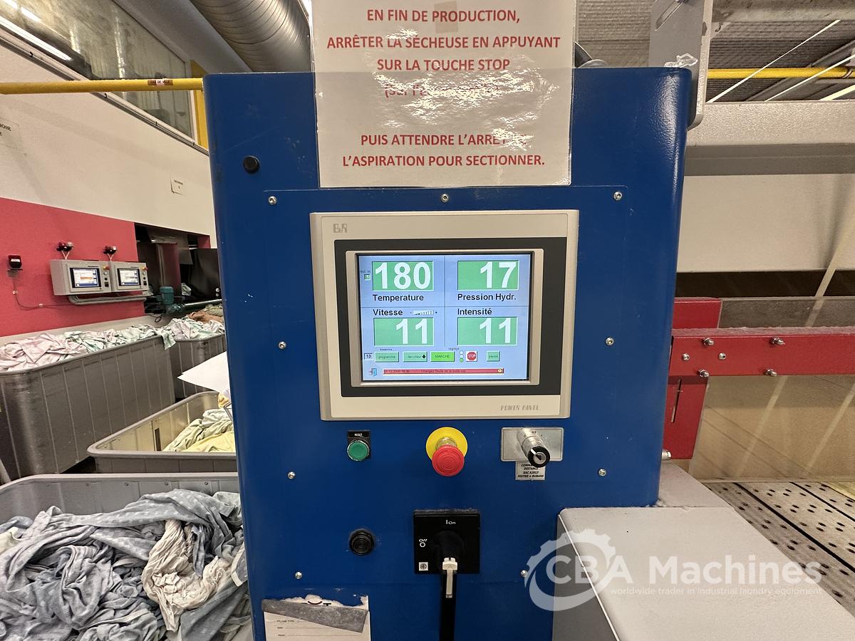 Used 2009 Lapauw DUO 2C1/12-33G