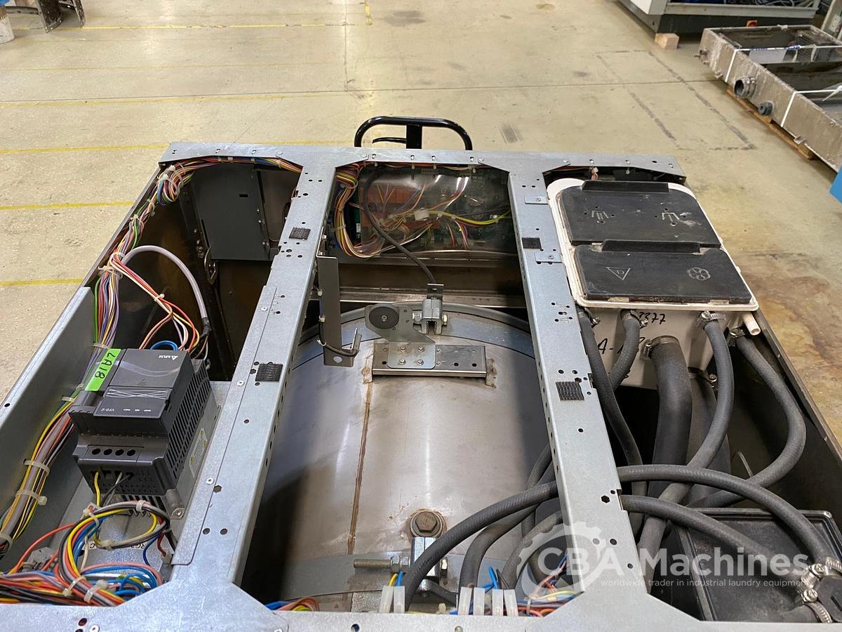 Used 2018 Washer Extractor Fagor LA-18 TPE 18kg