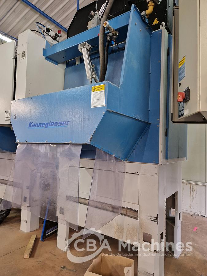 Gebraucht 2008 Trockner Kannegiesser D60 G-WU-R-B ( 716 )