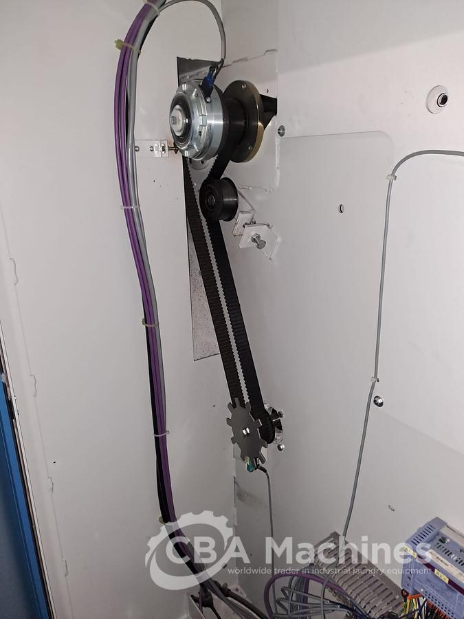 Used 2008 Feeder Kannegiesser EMT-S 3000mm 30-01+2-3/2-1/2/3