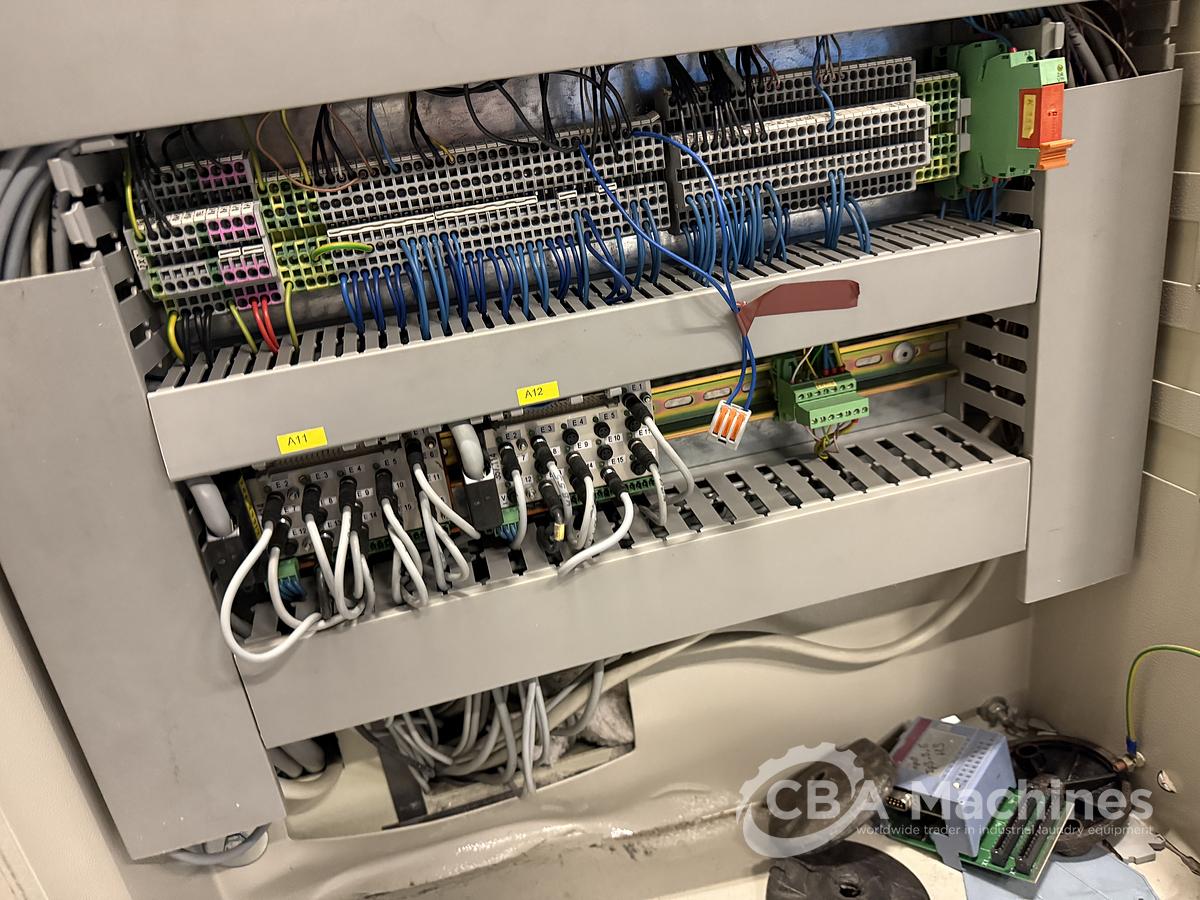 Used 2002 Feeder Kannegiesser EMD 30-01+2-1/2/3 - 3000mm ( 627 )