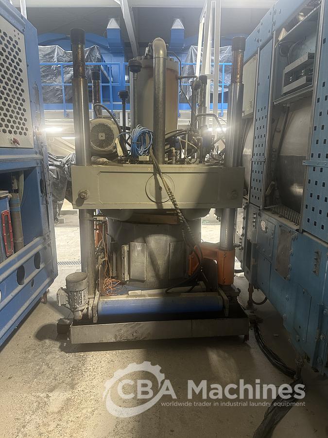 Used 2010 Lavatec LP572