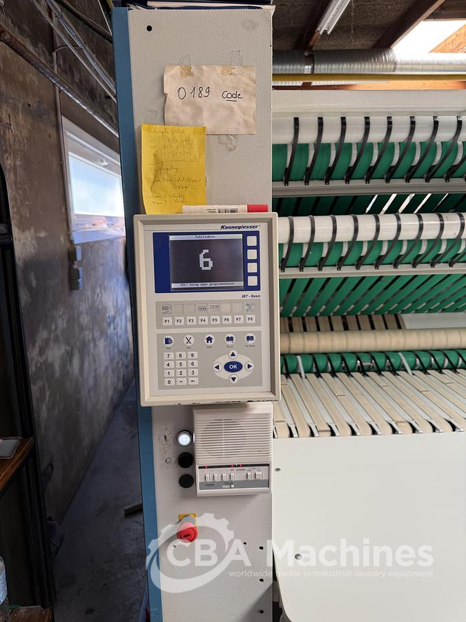 Used 2007 Folder Kannegiesser RFL 30-1/2/3-3 (955)