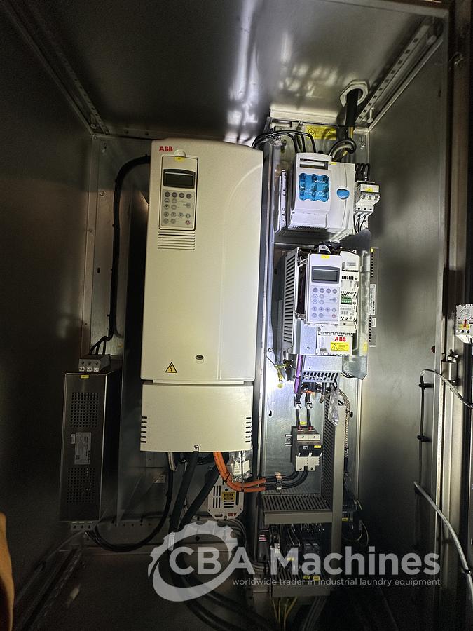 Used 2020 Kannegiesser PS+ 50 NT STA