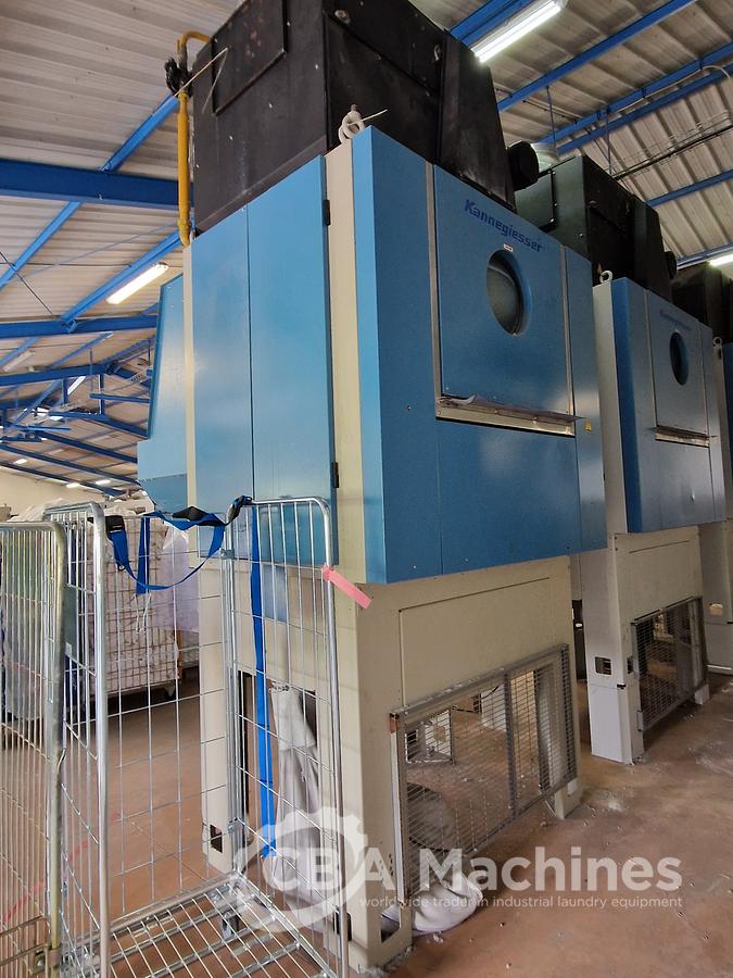 D'occasion 2006 Séchoir Kannegiesser D60 G-WU-R-B ( 717 )