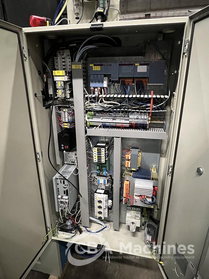 Used 2006 Dryer Kannegiesser D60 GWU-TWR-B-IR ( 746 )