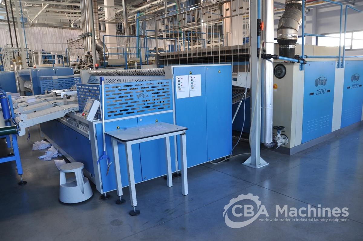 D'occasion 2006 Calandre Image 2 roll 1200 x 3500mm (361)