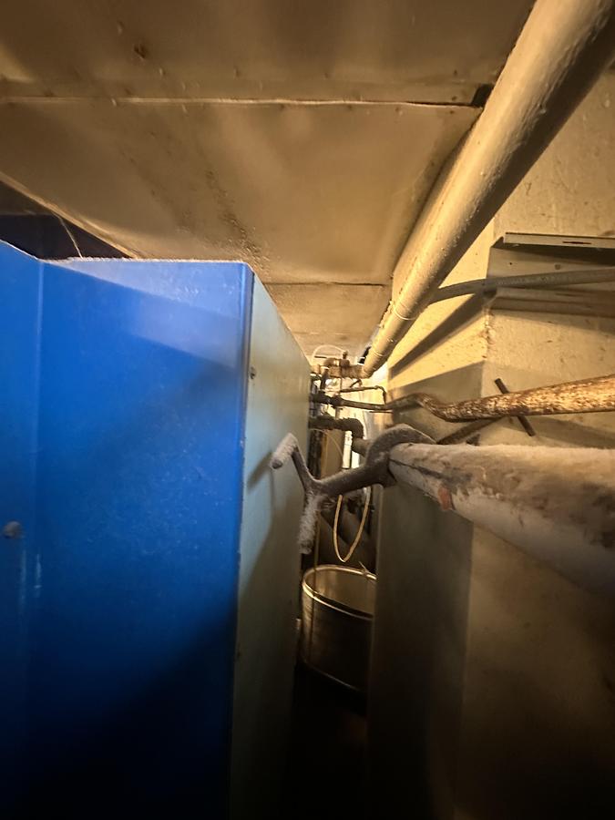 Used 2008 Washer Extractor Unica 150/3