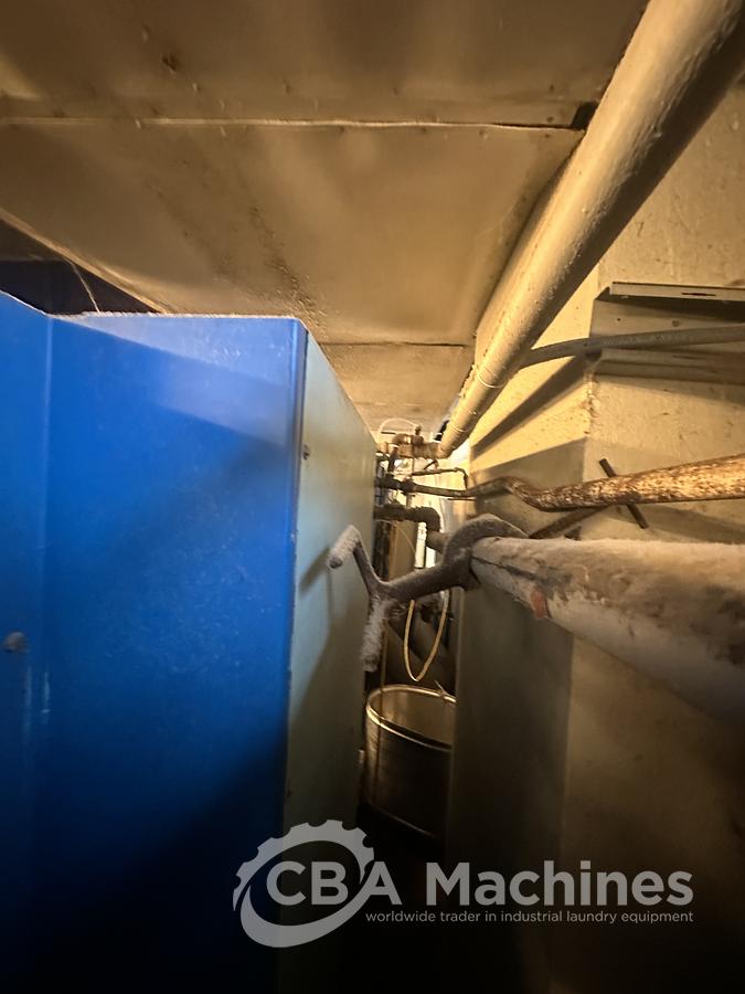 Used 2008 Washer Extractor Unica 150/3