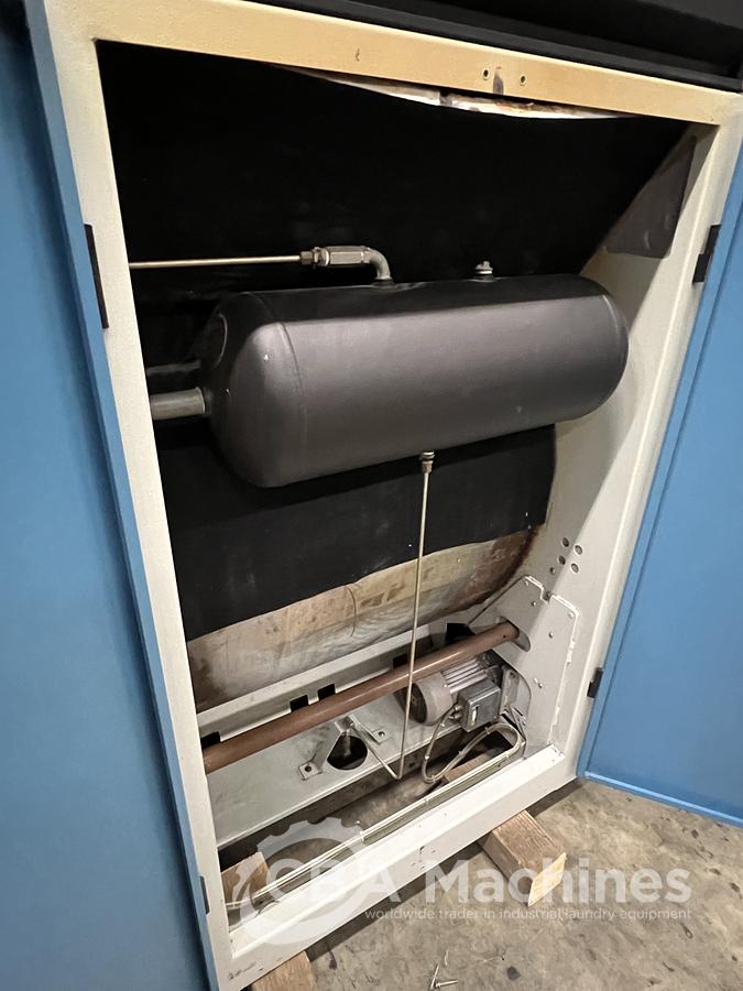 Used 2009 Dryer Kannegiesser D60 G-WU-R-B-IR ( 748 )