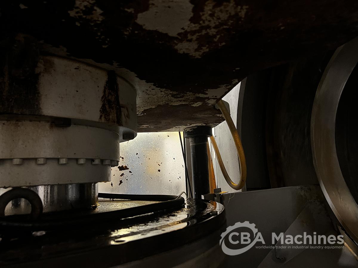 Used 2008 Extraction Press Jensen SEP50MD-TD