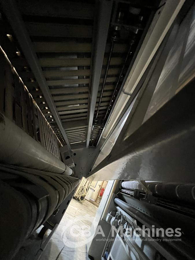 Used 2005 Folder Jensen Magic 4000mm ( 577 )