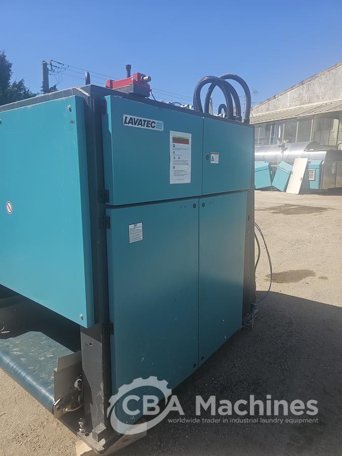 Used 2013 Lavatec LZ281 (centrifuge 35kg)