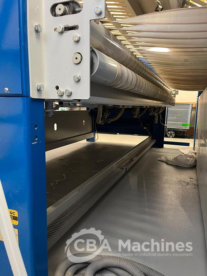 Used 2012 Folder Lapauw UNIFOLD 3L/2B (1072)