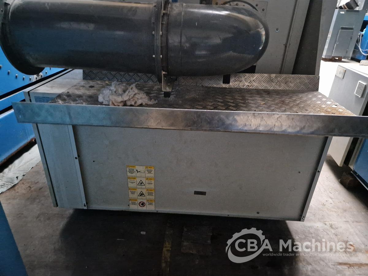 Used 2009 Dryer Jensen DT120 (665)