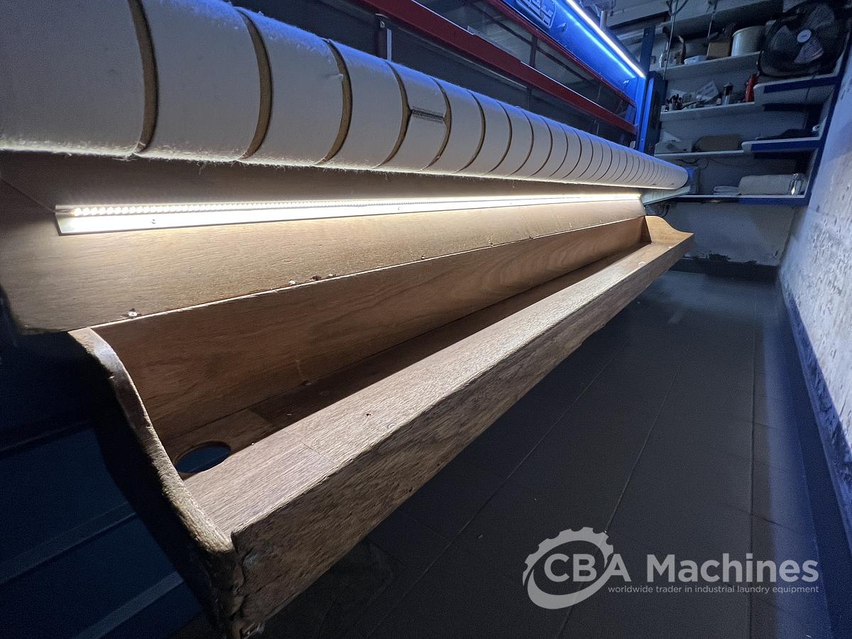 Usato 1989 Mangano Lapauw 1 roll 1200 x 3300mm (737)