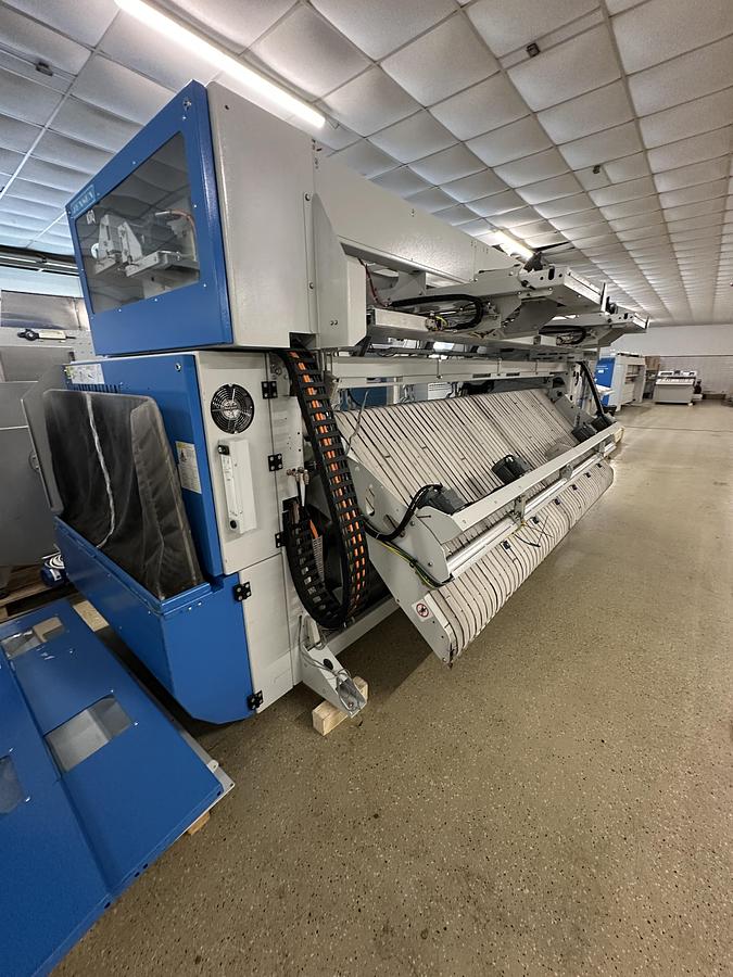 Used 2019 Jensen KLIQ Feeder 3500mm