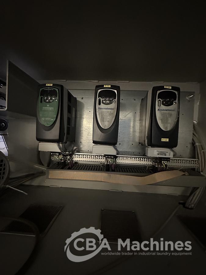 Used 2008 Kannegiesser EMT-S 30-01+2-3/2-1/2/3