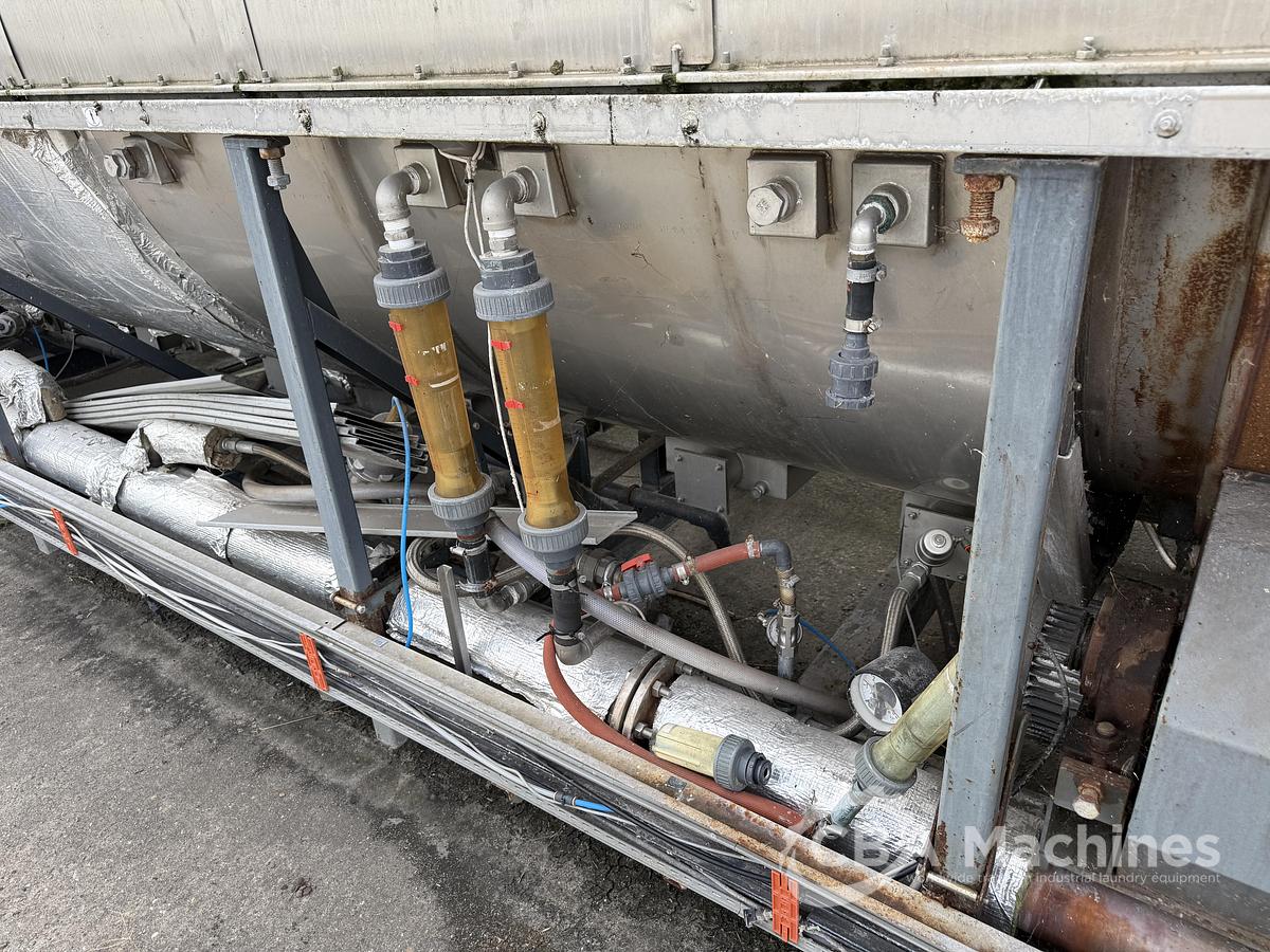 Used 1999 CBW Tunnel Lavatec 16x50kg (897)