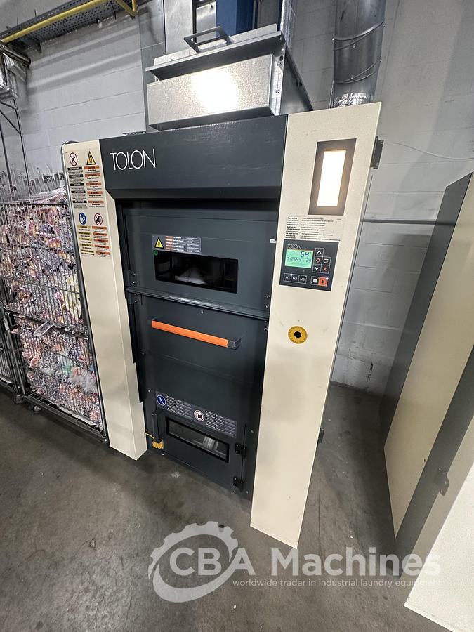 Used 2022 Tolon TTD20