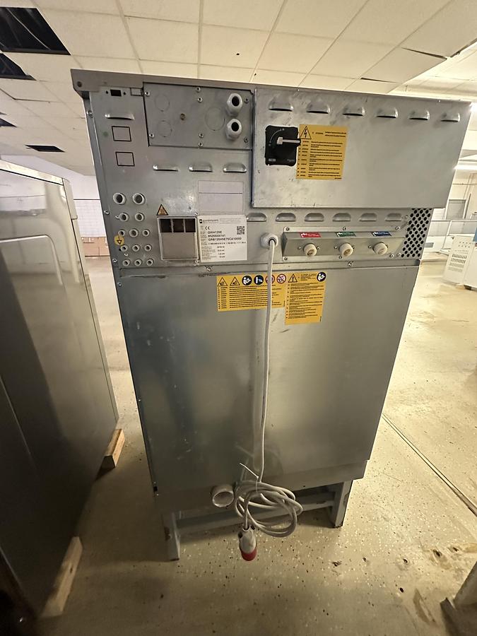 Used 2018 Washer Extractor Grandimpianti 13,5kg GWH135E