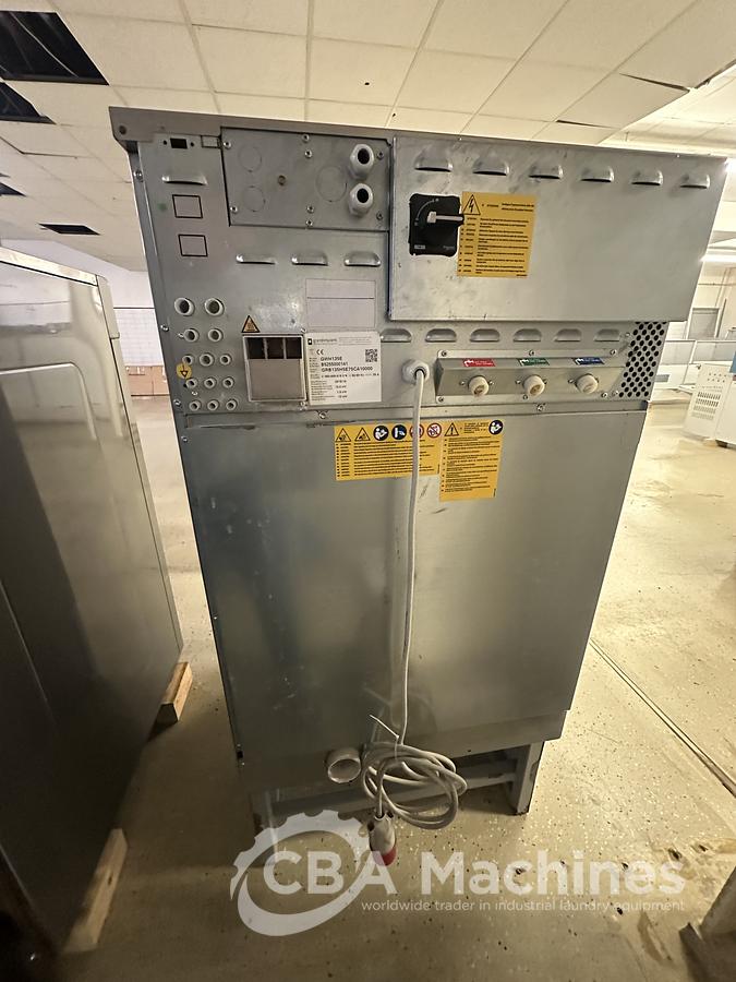 Used 2018 Washer Extractor Grandimpianti 13,5kg GWH135E