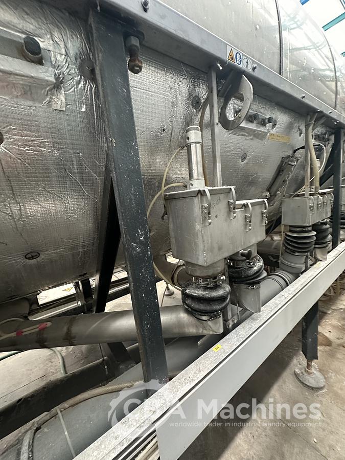 Used 2007 Lavatec CBW Tunnel LT 13x60 Center Transfer (903)