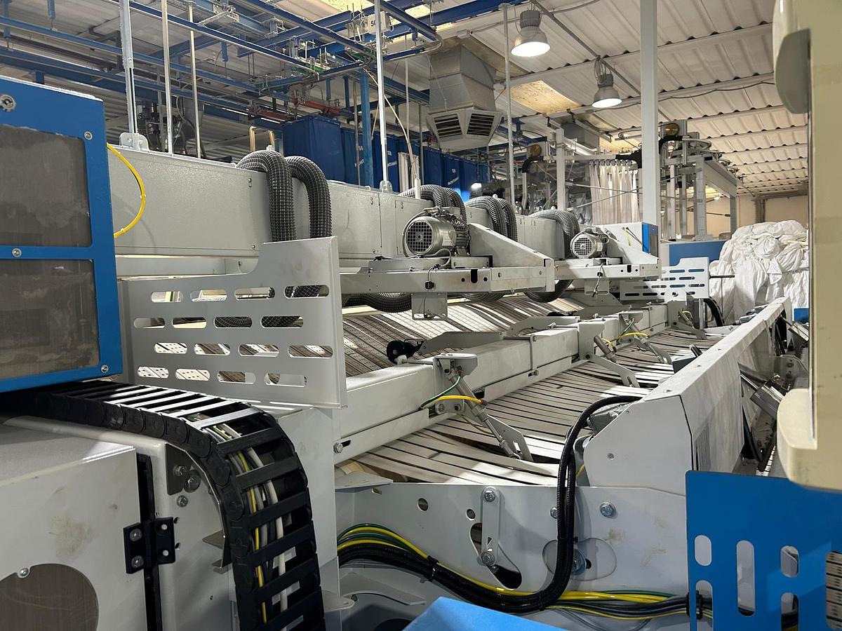 Used 2018 Jensen Logic Plus 3500mm