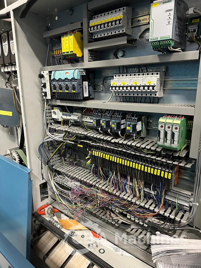 Used 2013 Folder Kannegiesser  SFM.II 40-1/2-2-KR3-SR1 ( 785 )