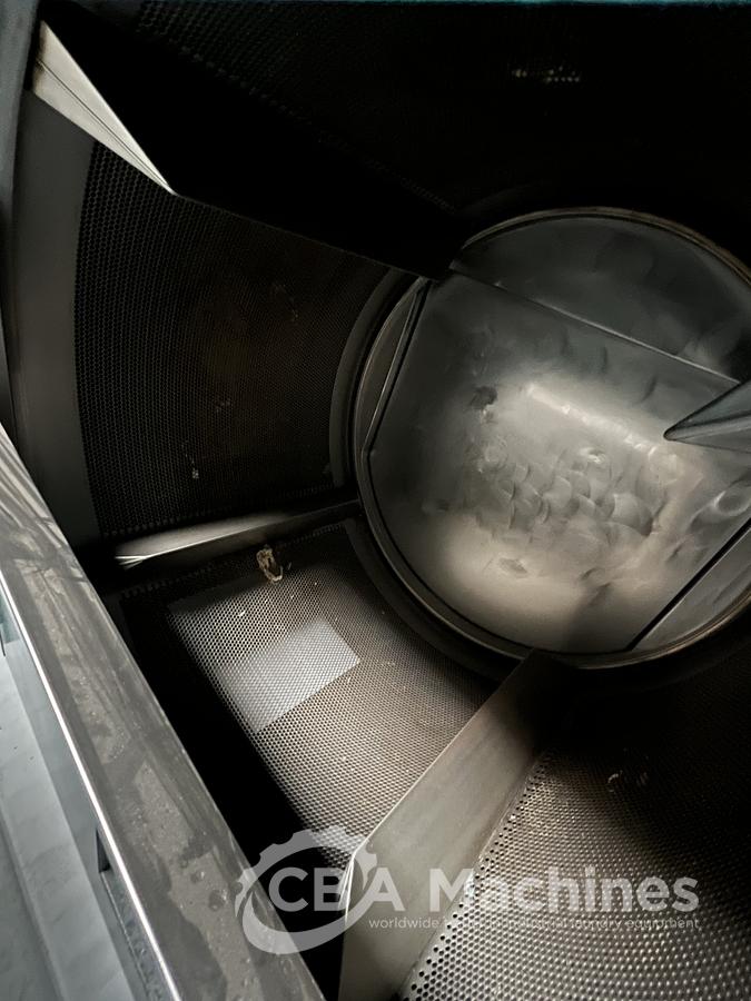 Gebraucht 1998/2016 Trockner GAS Lavatec TT733G - 50kg ( 688 )