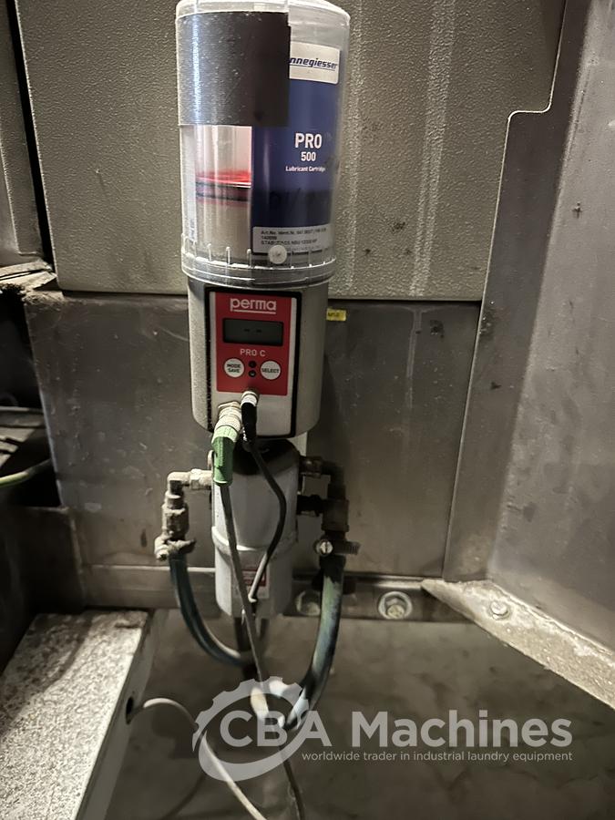 Used 2006 Washer Extractor Kannegiesser Power Swing PSW 300 (812)