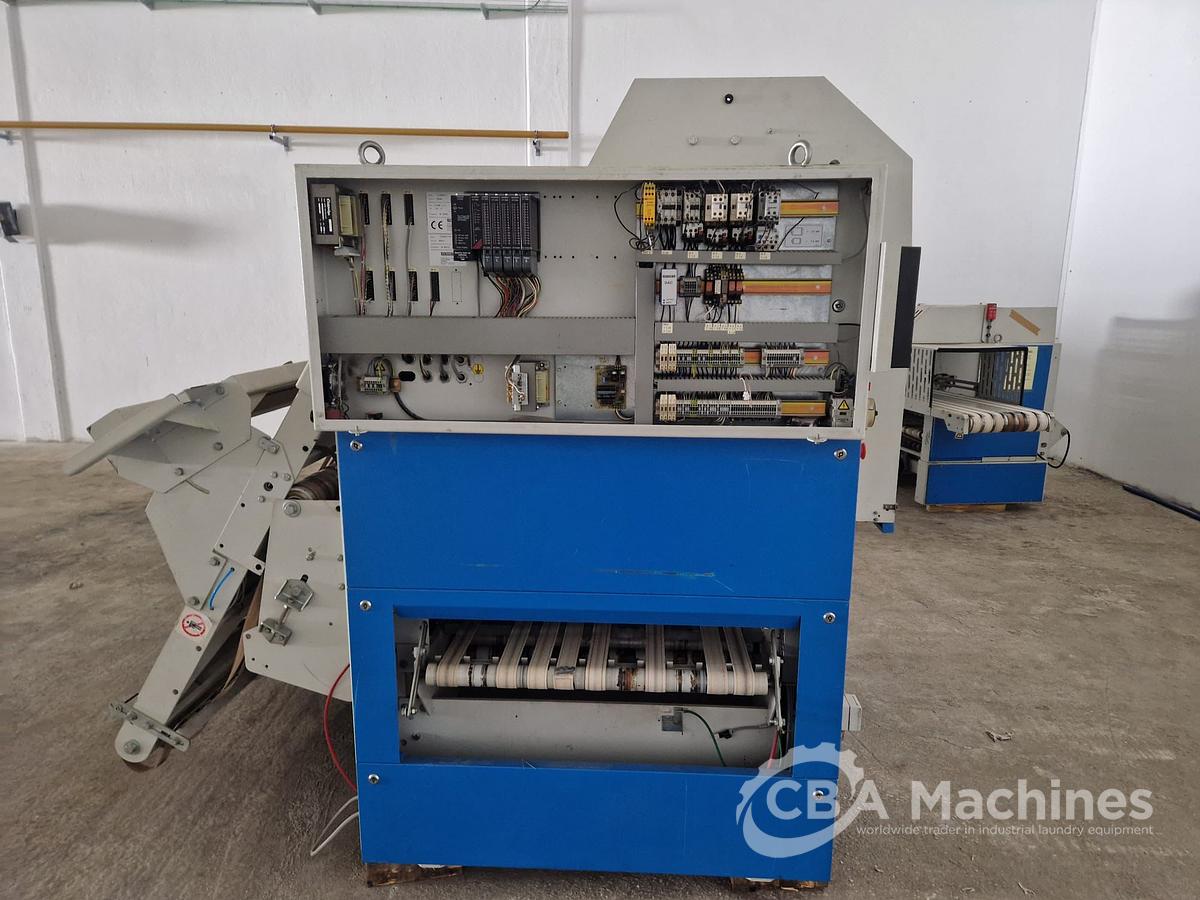 D'occasion 1999 Plieuse Jensen Classic 3300mm ( 23 )